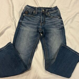 Classic Blue BKE Denim Jeans